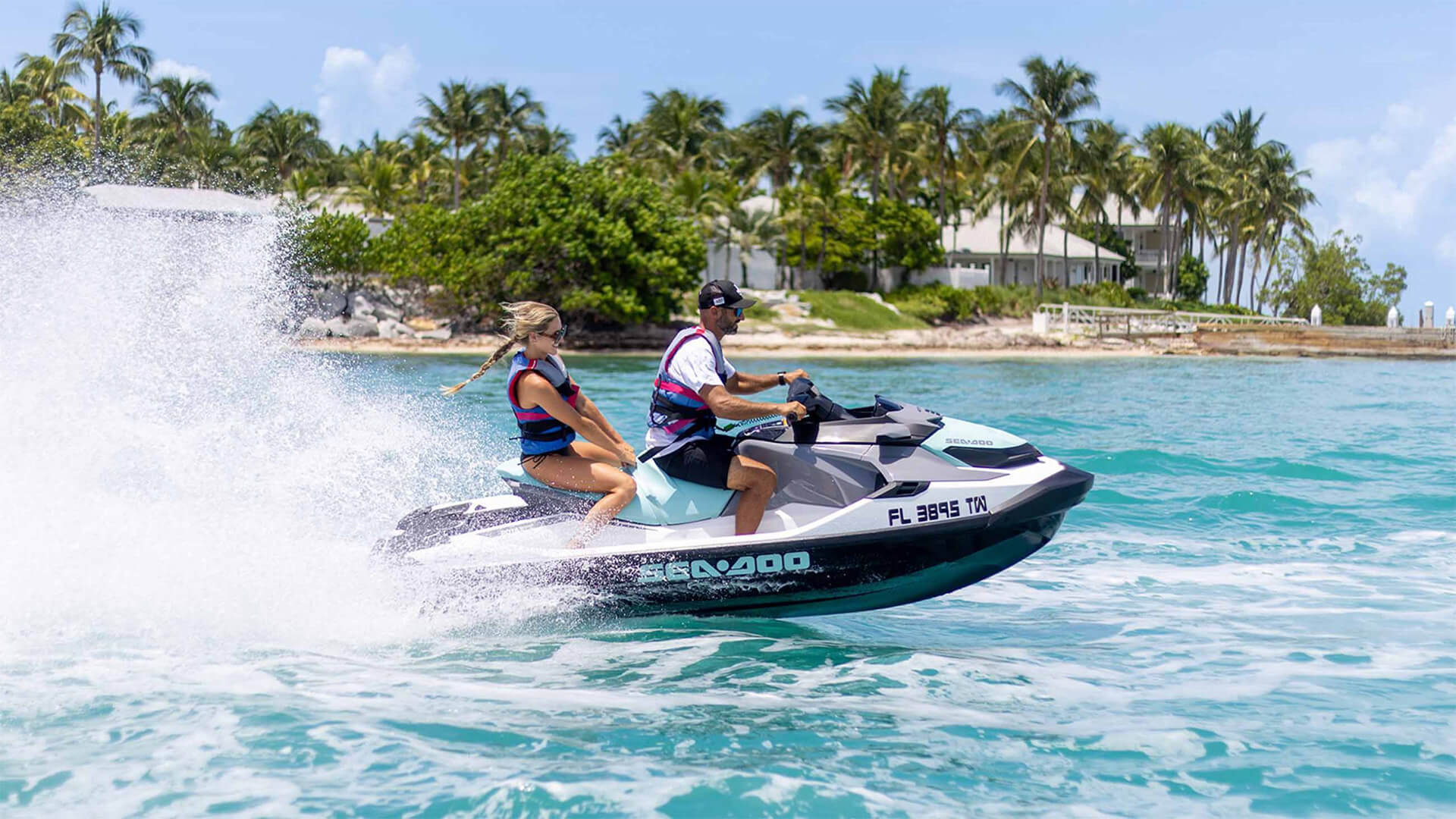 Jet Ski Tour in Key West