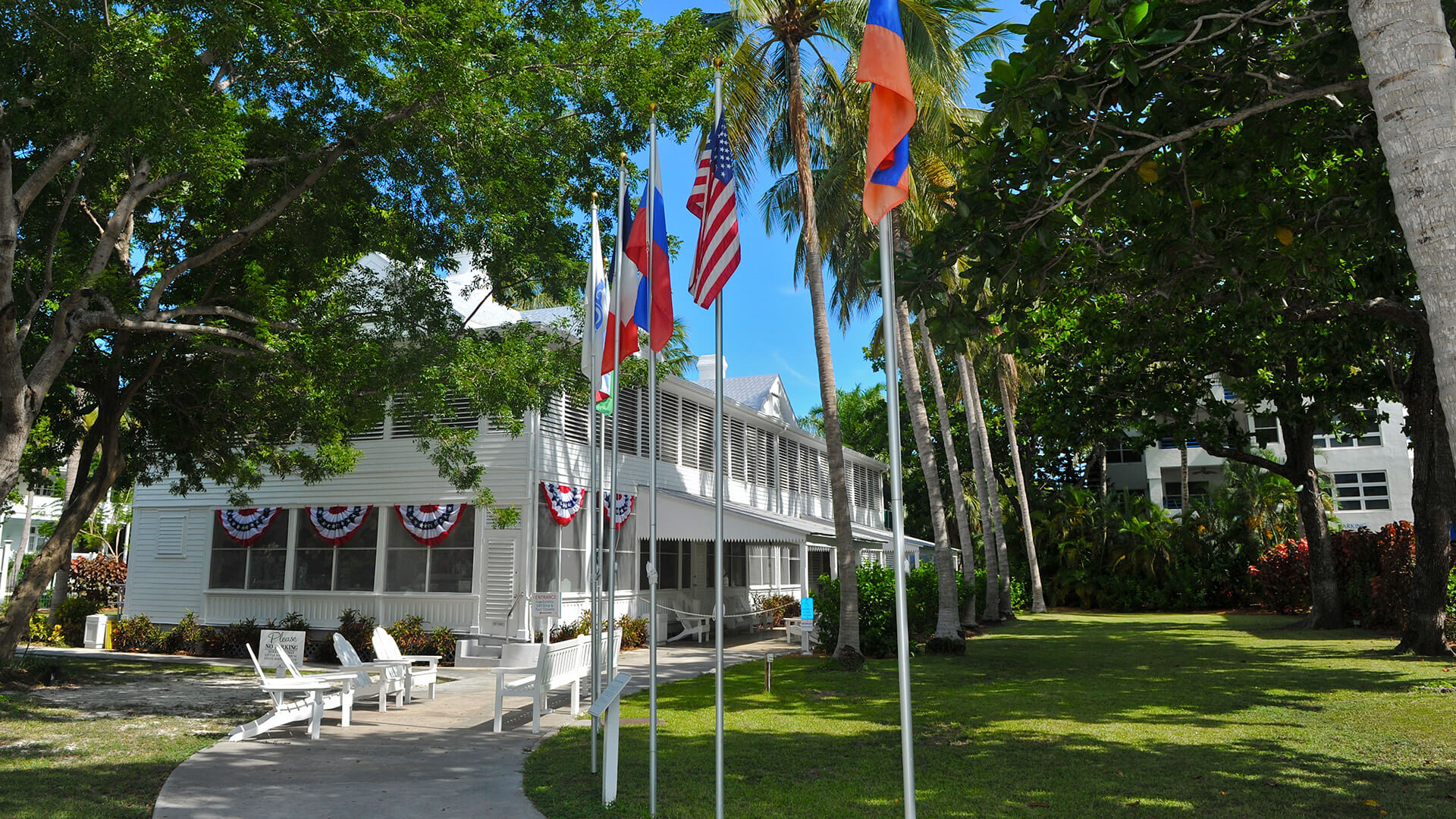 Truman Little White House in Key West